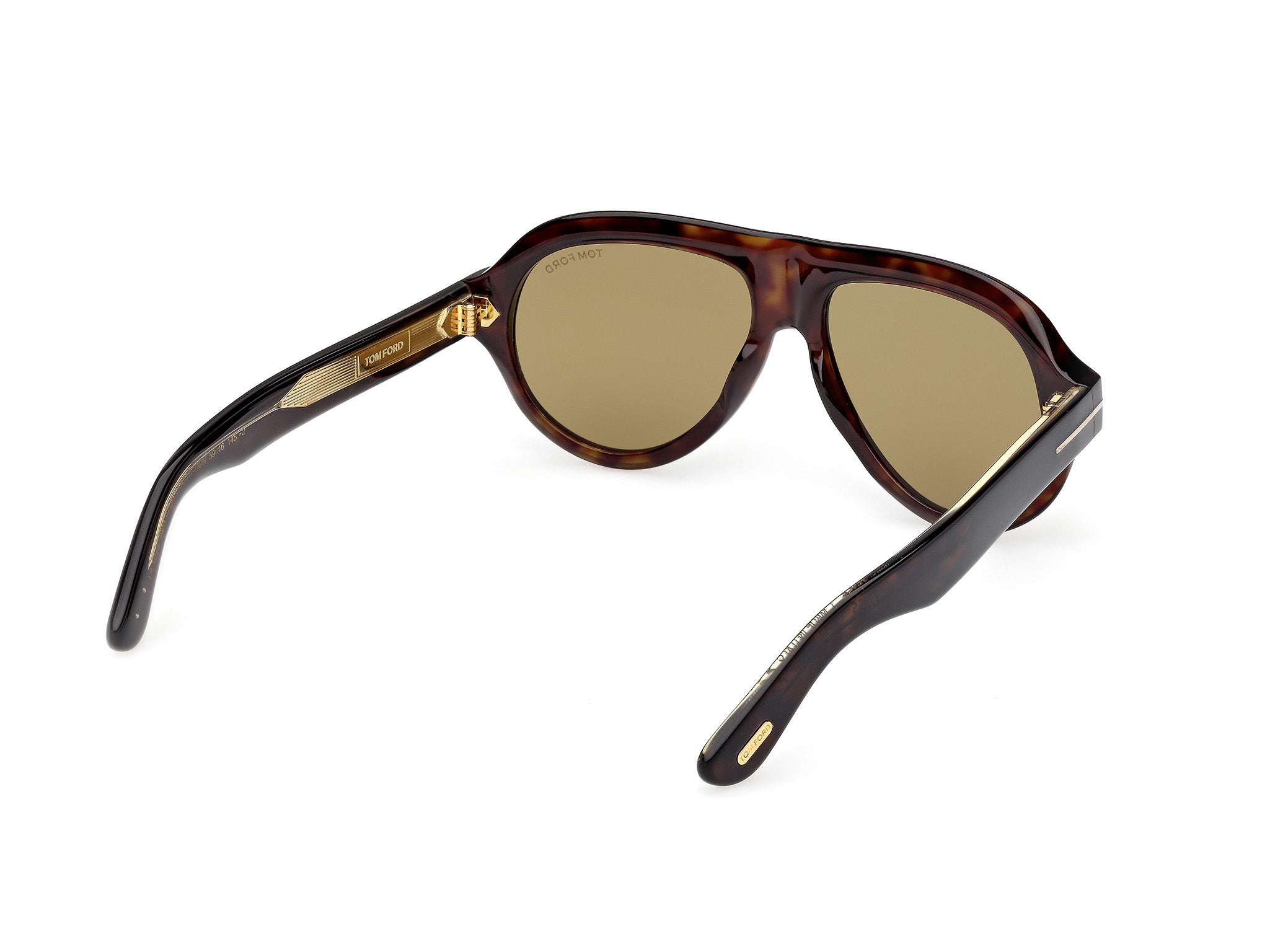 TOM FORD TF1225S ICON COLLECTION 52N 59 SUNGLASSES