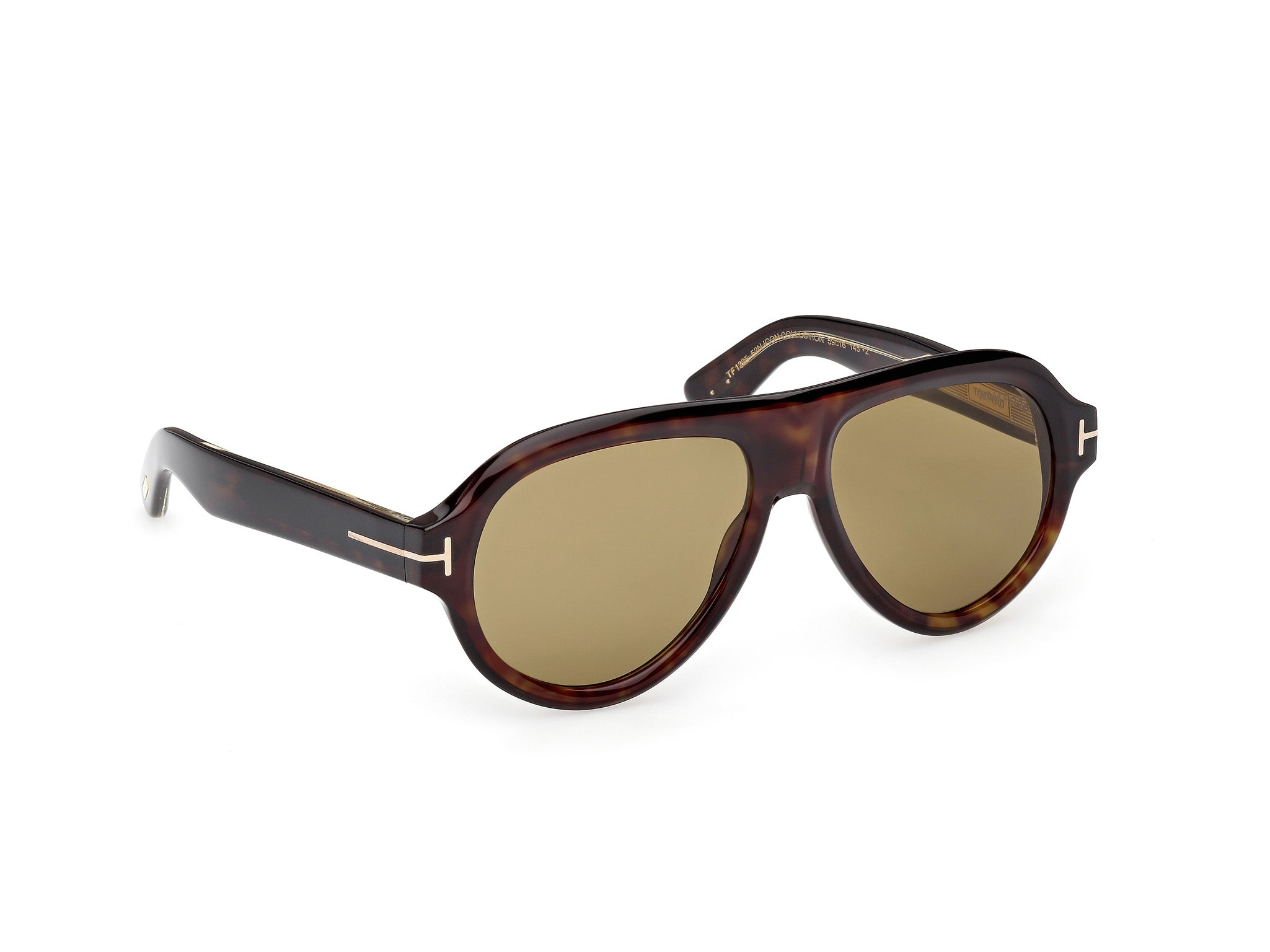 TOM FORD TF1225S ICON COLLECTION 52N 59 SUNGLASSES