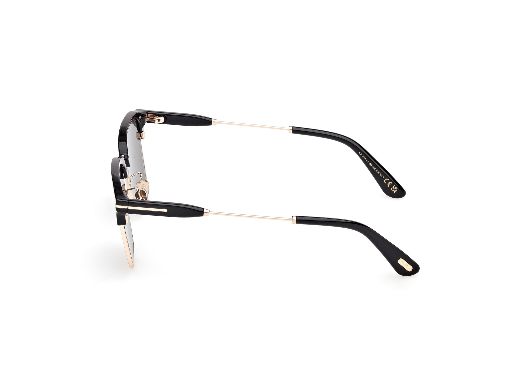 TOM FORD TF1242K 01A 56 SUNGLASSES