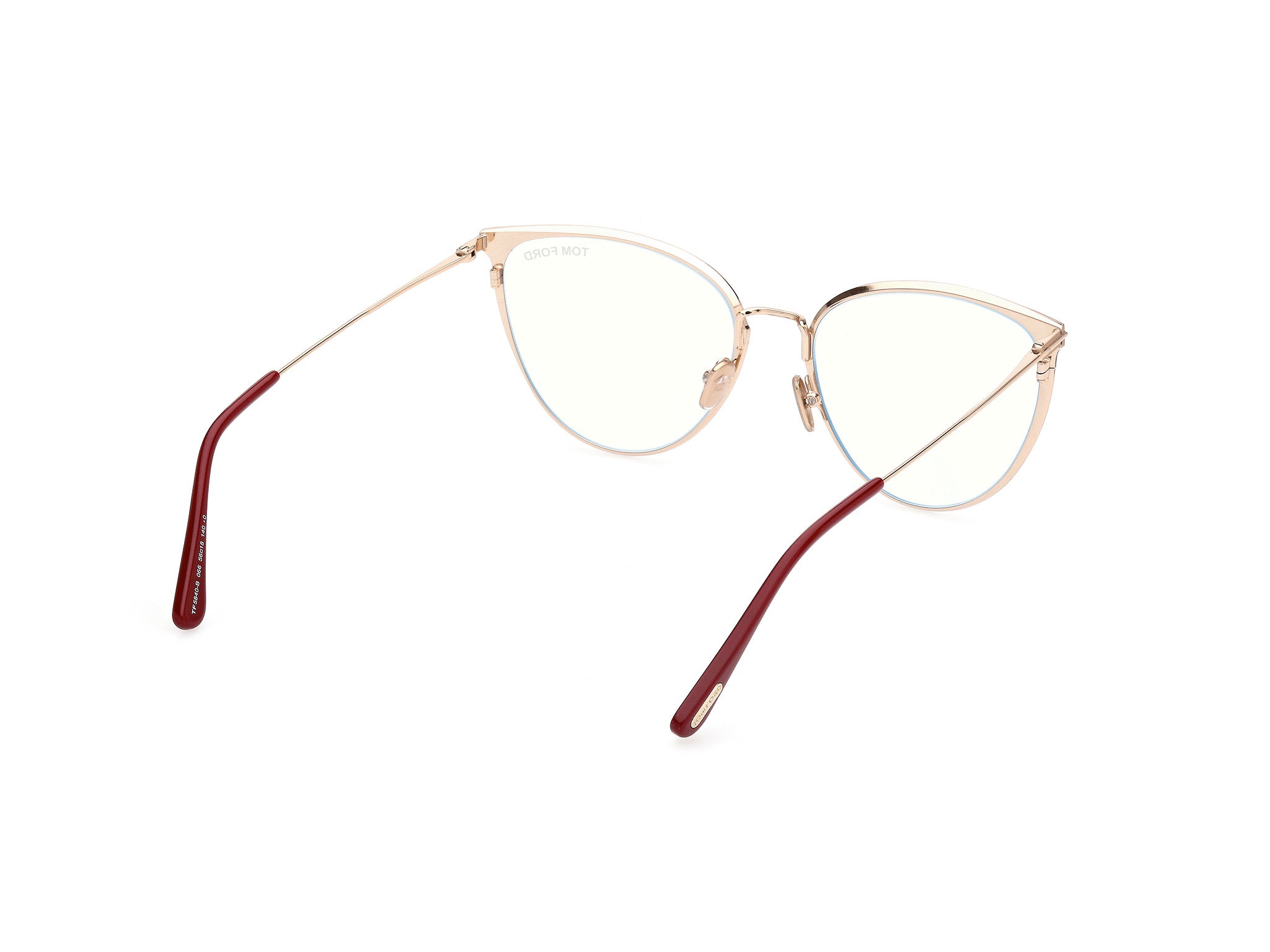 TOM FORD TF5840B 066 56 FRAME