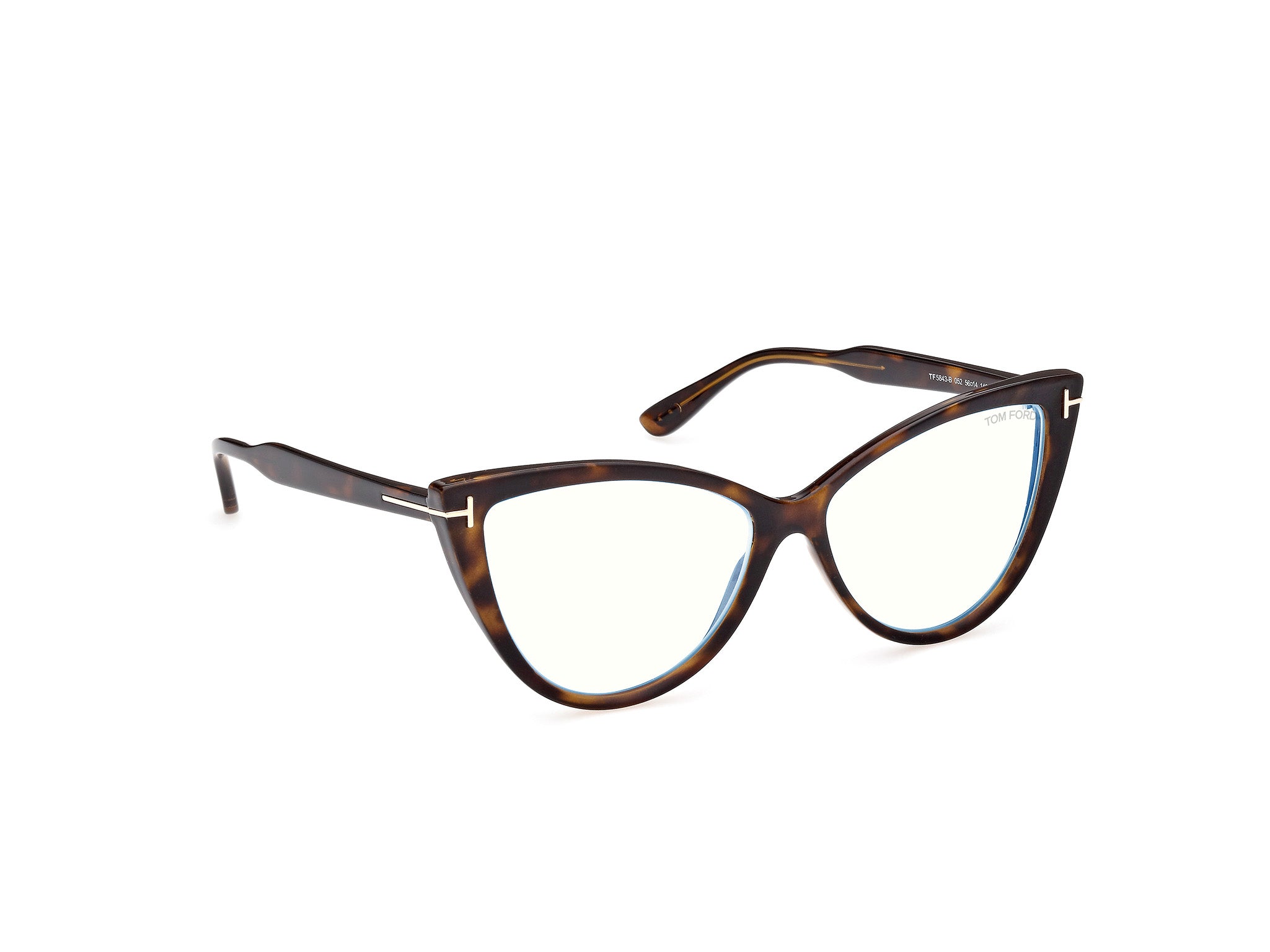 TOM FORD TF5843B 052 56 FRAME