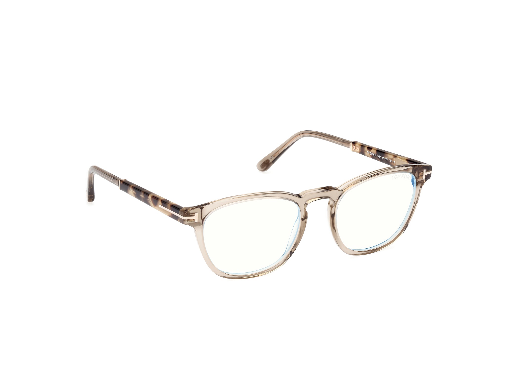 TOM FORD TF5890B 057 51 FRAME