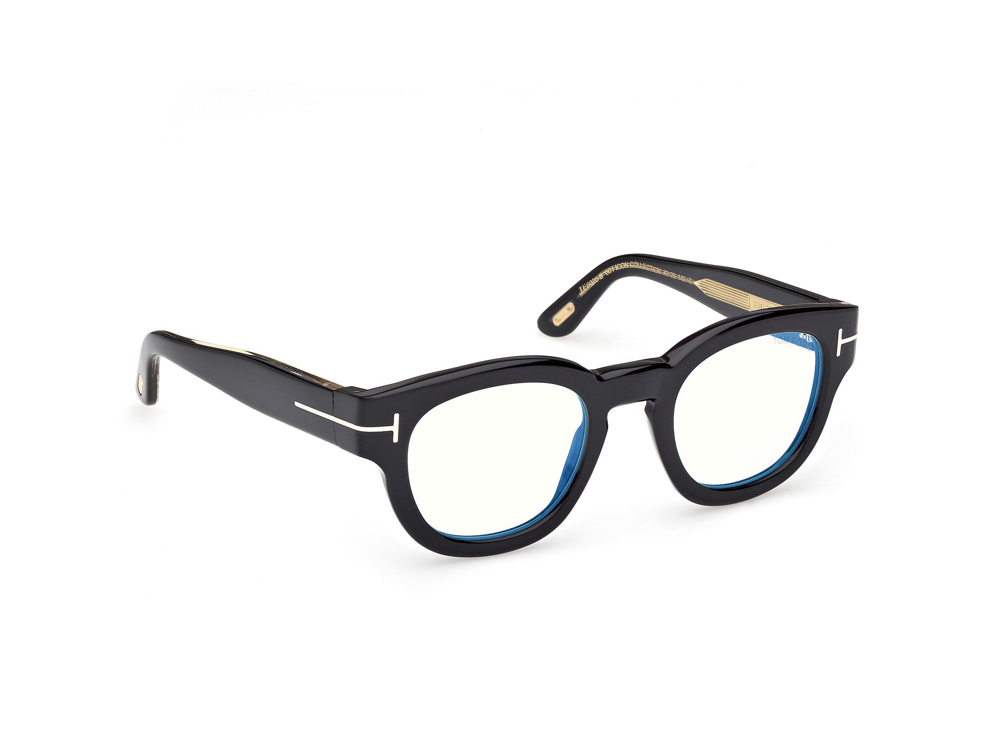 TOM FORD TF6028B ICON COLLECTION 001 49 FRAME