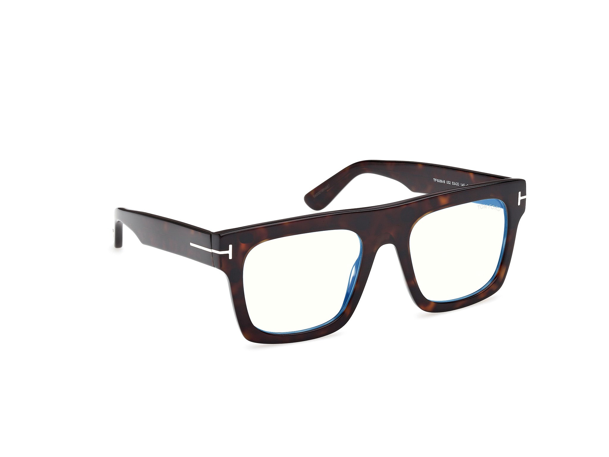 TOM FORD TF6068B CLIPON 052 53 FRAME