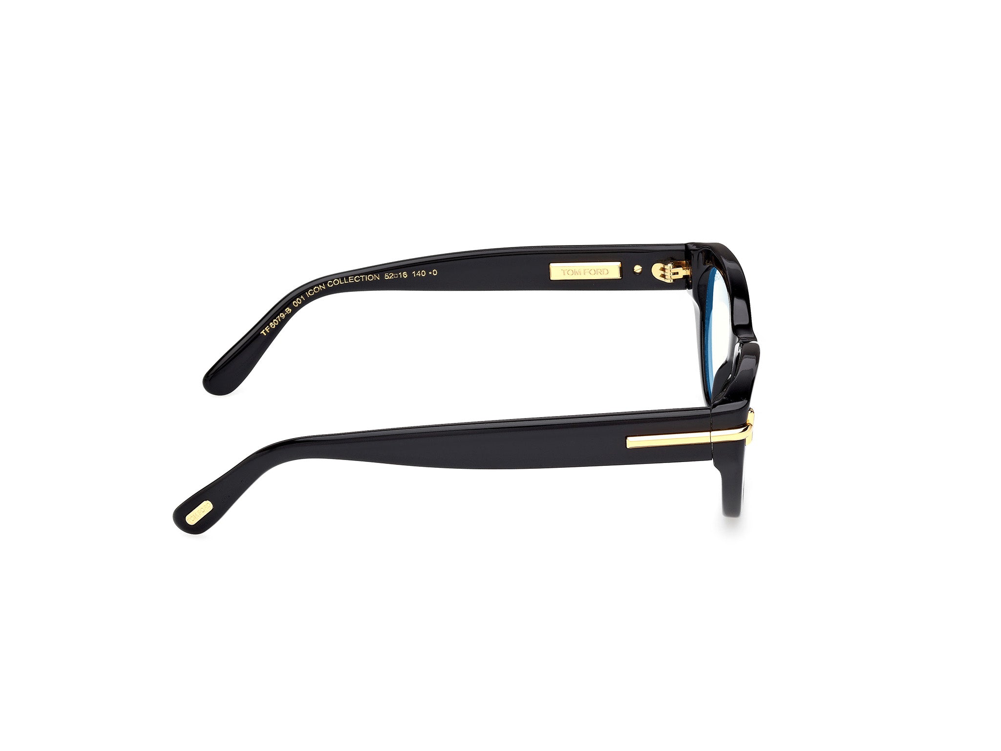 TOM FORD TF6079B 001 52 FRAME