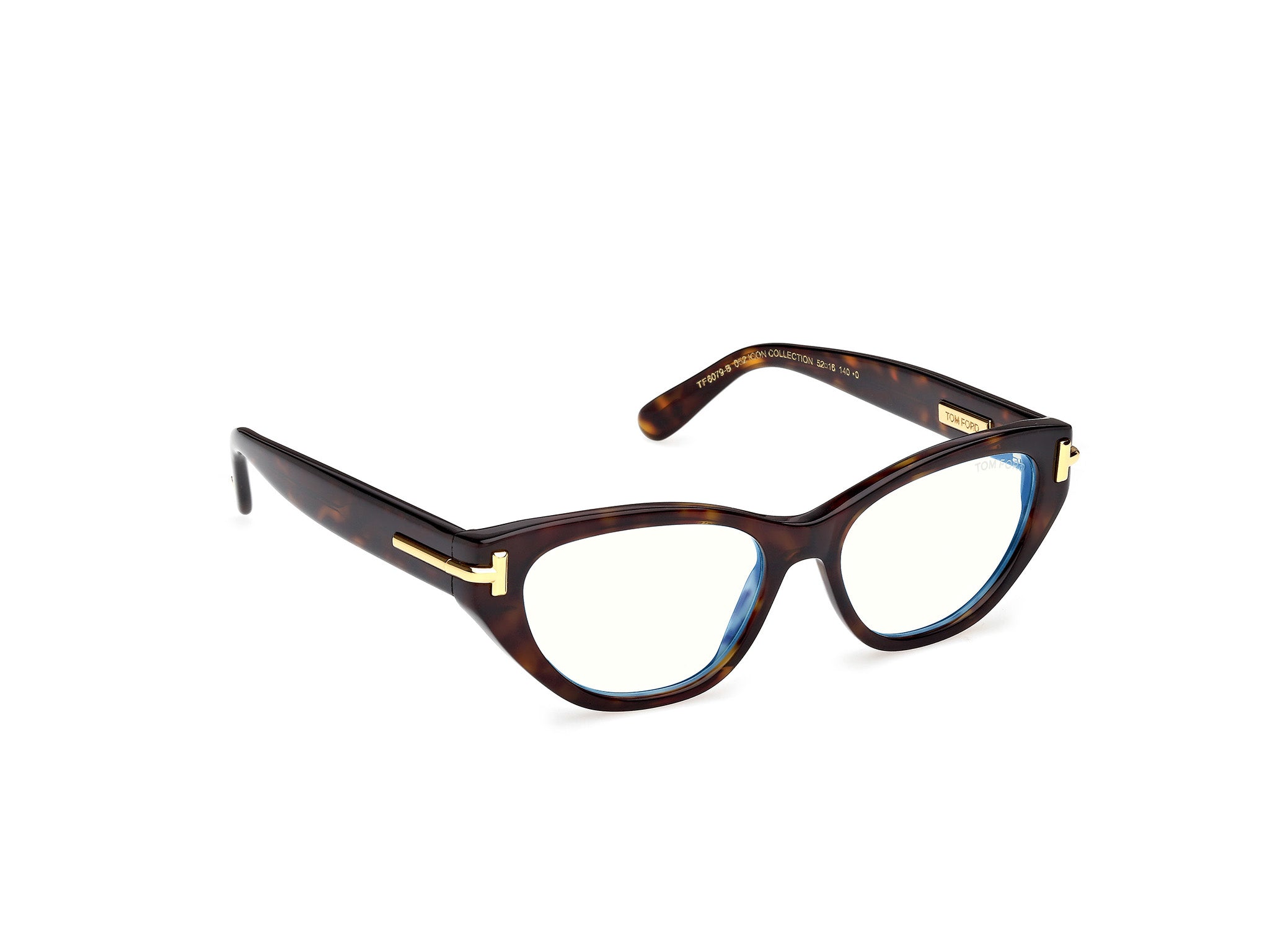 TOM FORD TF6079B 052 52 FRAME