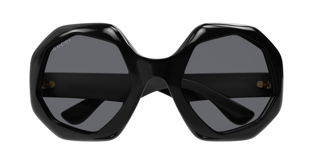 GUCCI GG1242S 001 57 SUNGLASSES