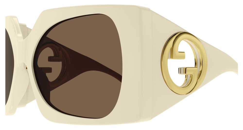 GUCCI GG1255S 002 64 SUNGLASSES