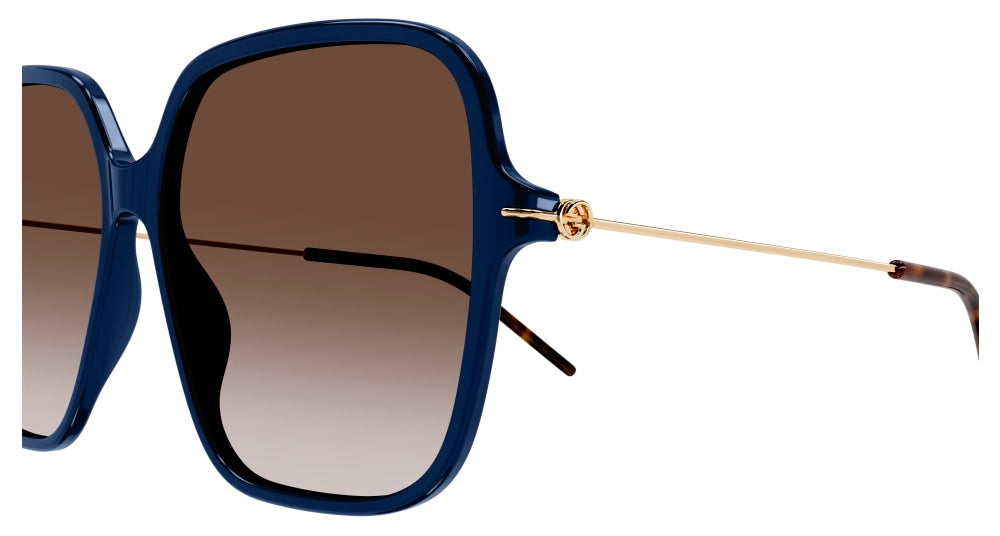 GUCCI GG1267S 004 60 SUNGLASSES