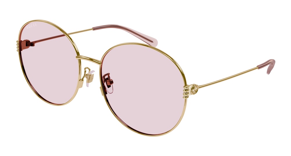 GUCCI GG1281SK 004 60 SUNGLASSES