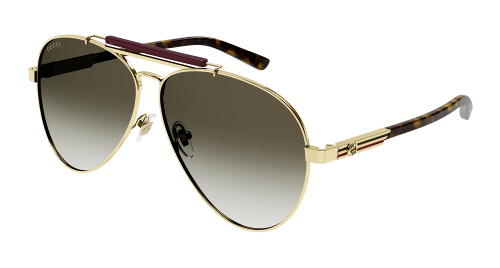 GUCCI GG1287S 002 61 SUNGLASSES
