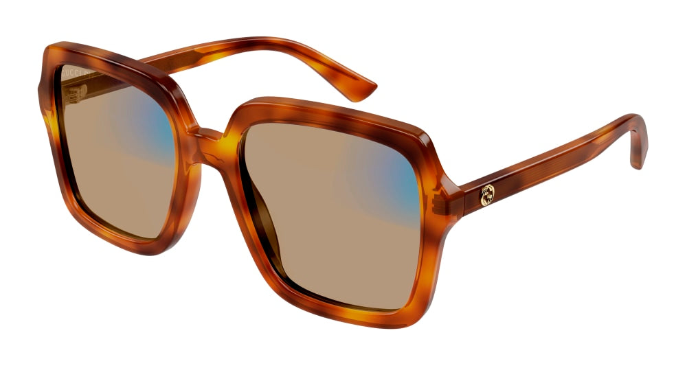 GUCCI GG1318S 001 55 SUNGLASSES