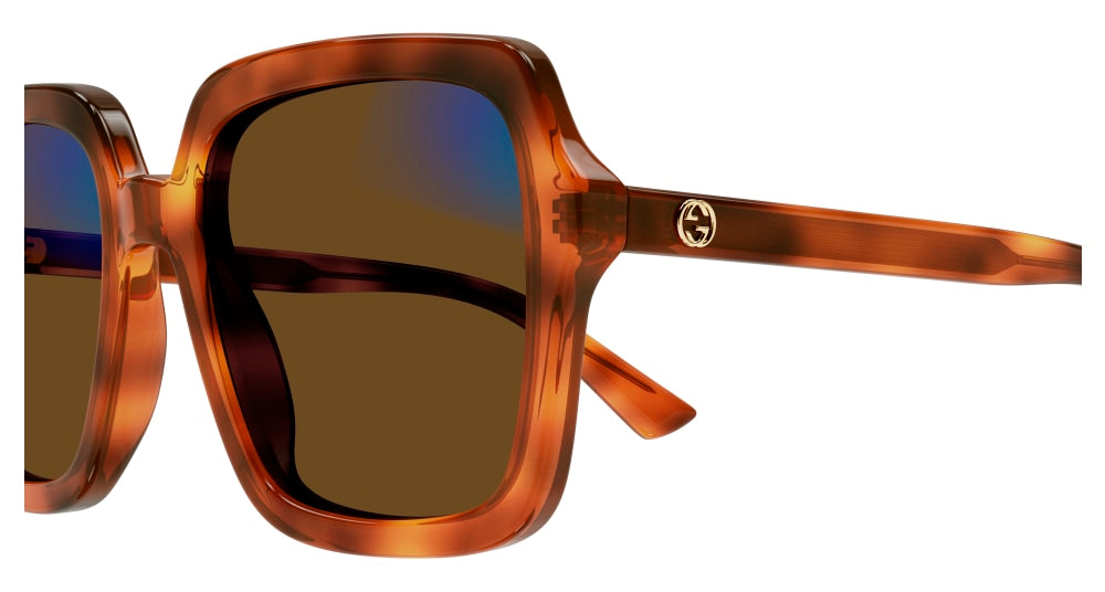 GUCCI GG1318S 001 55 SUNGLASSES