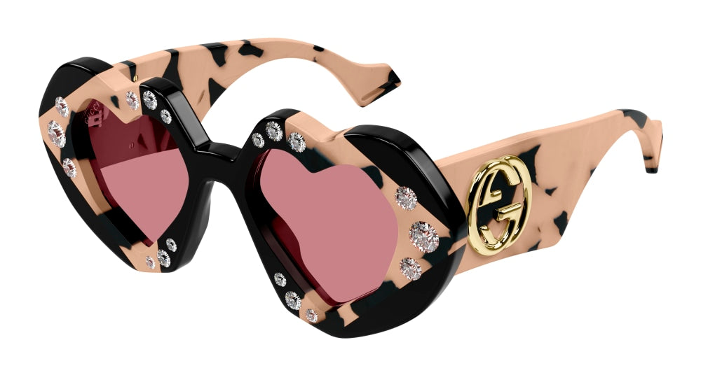 GUCCI GG1329S 001 48 SUNGLASSES