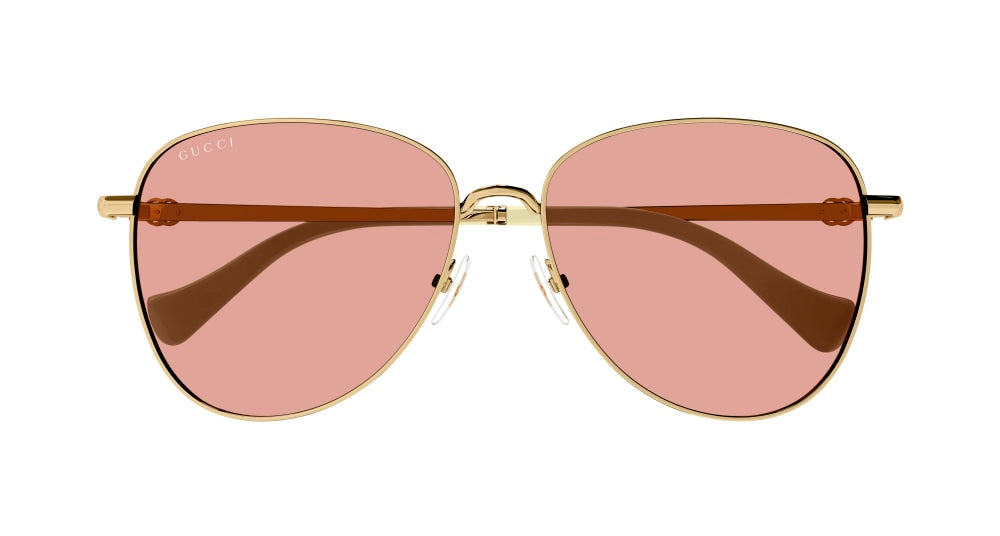 GUCCI GG1419S 003 60 SUNGLASSES