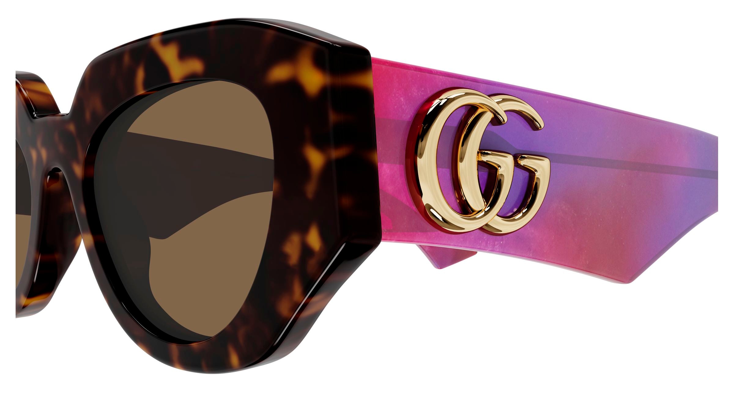 GUCCI GG1421S 011 51 SUNGLASSES