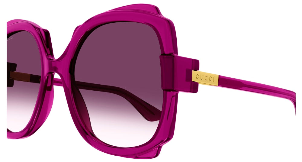 GUCCI GG1431S 003 57 SUNGLASSES