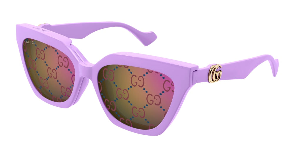 GUCCI GG1542S CLIPON 002 55 SUNGLASSES - Main Image