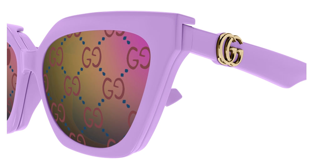 GUCCI GG1542S CLIPON 002 55 SUNGLASSES