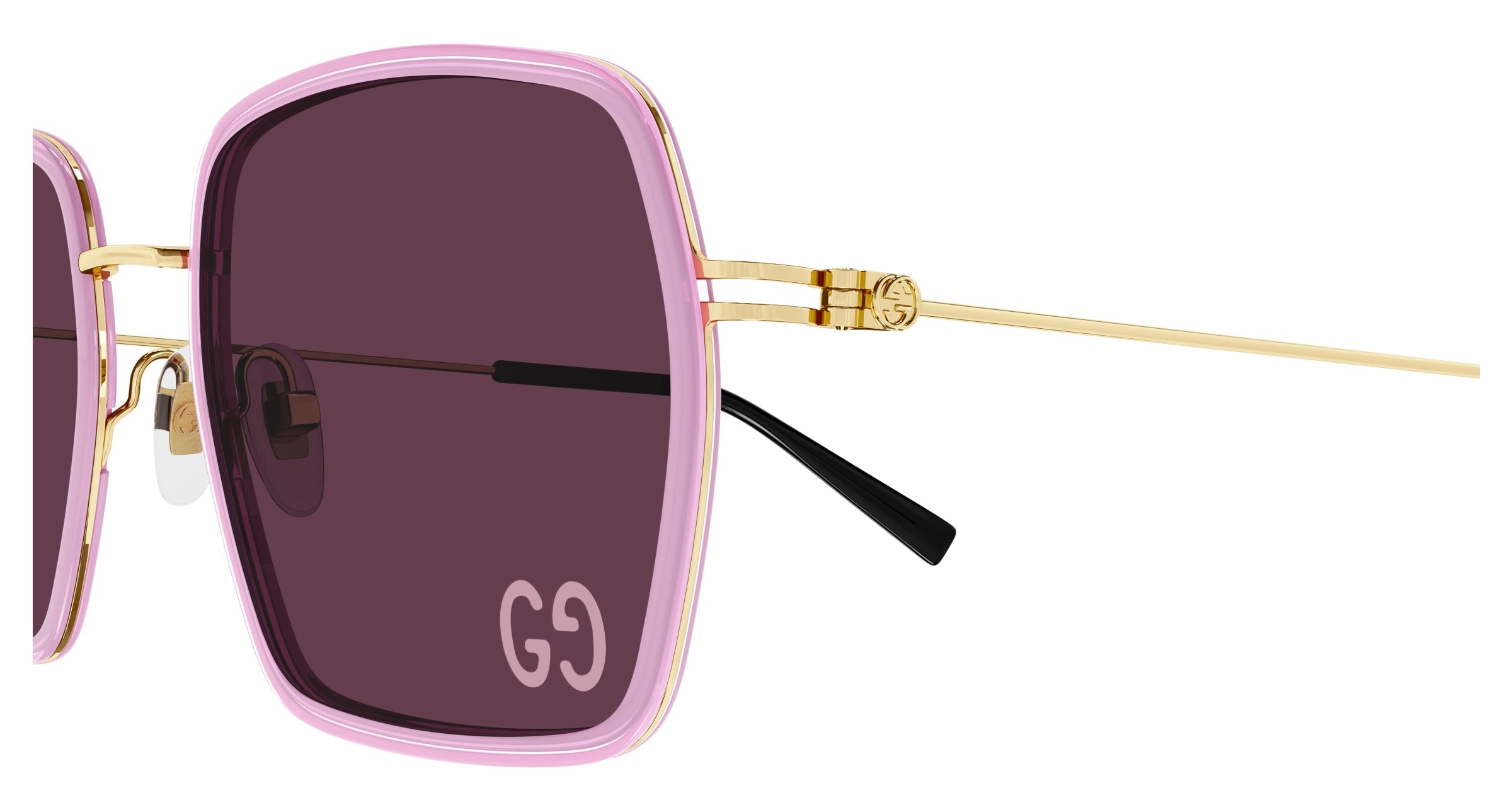 GUCCI GG1848S 005 52 SUNGLASSES