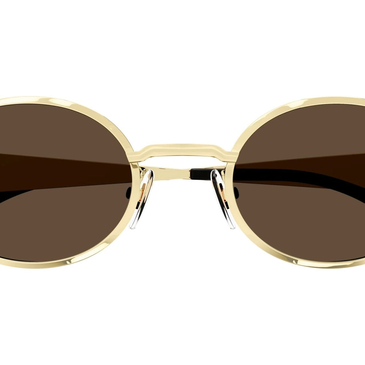 NEW GUCCI SUNGLASSES GOLD BROWN WOMEN EYEWEAR GUCCI GG1854S 005 Gucci Gg1854S 005 51 Women main image 4