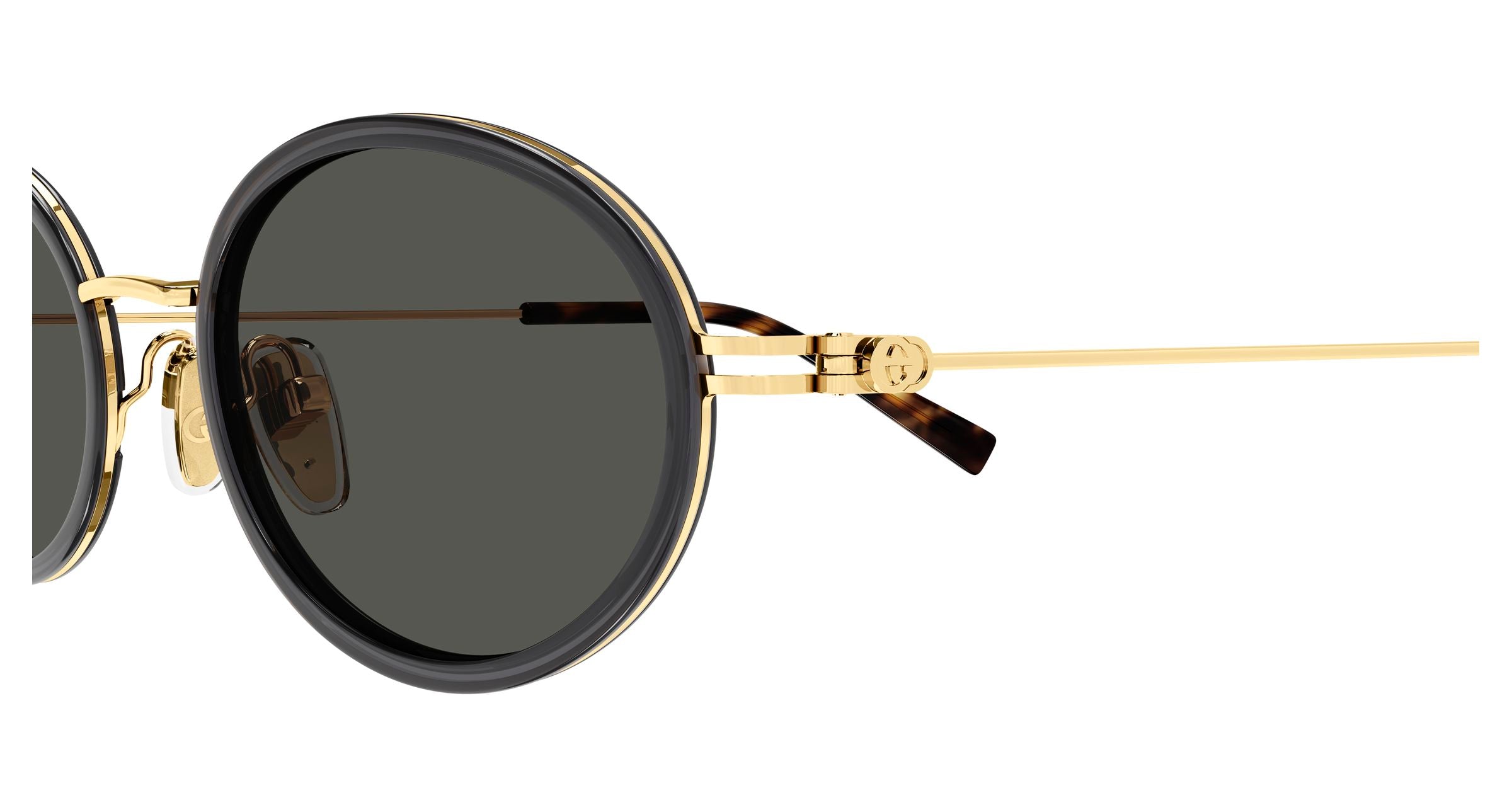 GUCCI GG1980S 001 52 SUNGLASSES