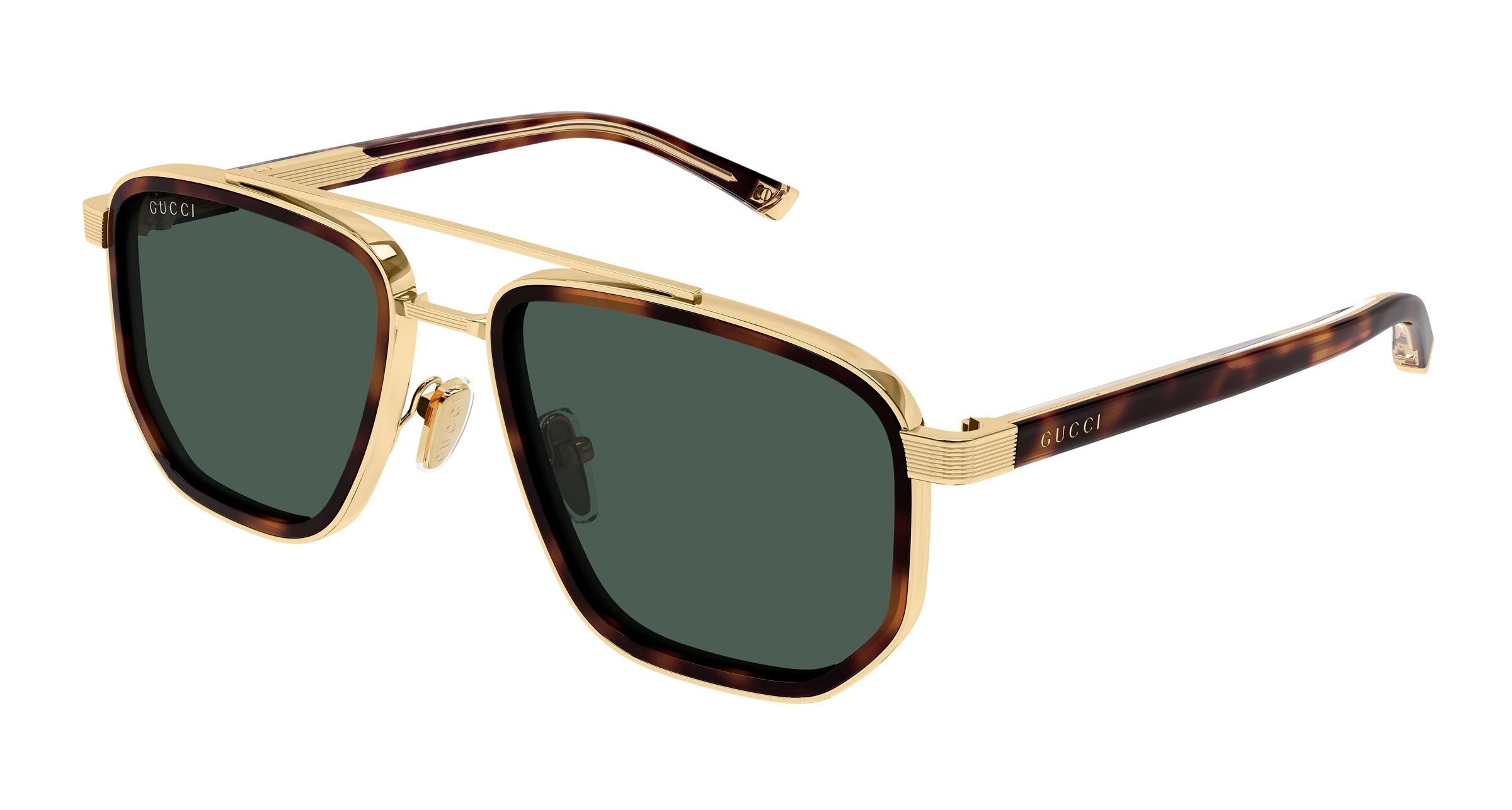 gu出品 GUCCI GG2073S 003 55 SUNGLASSES
