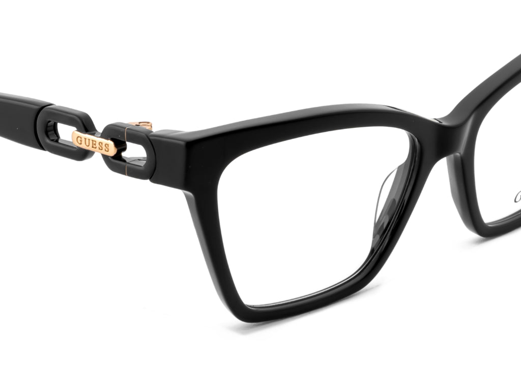 GUESS GU50300 001 52 FRAME