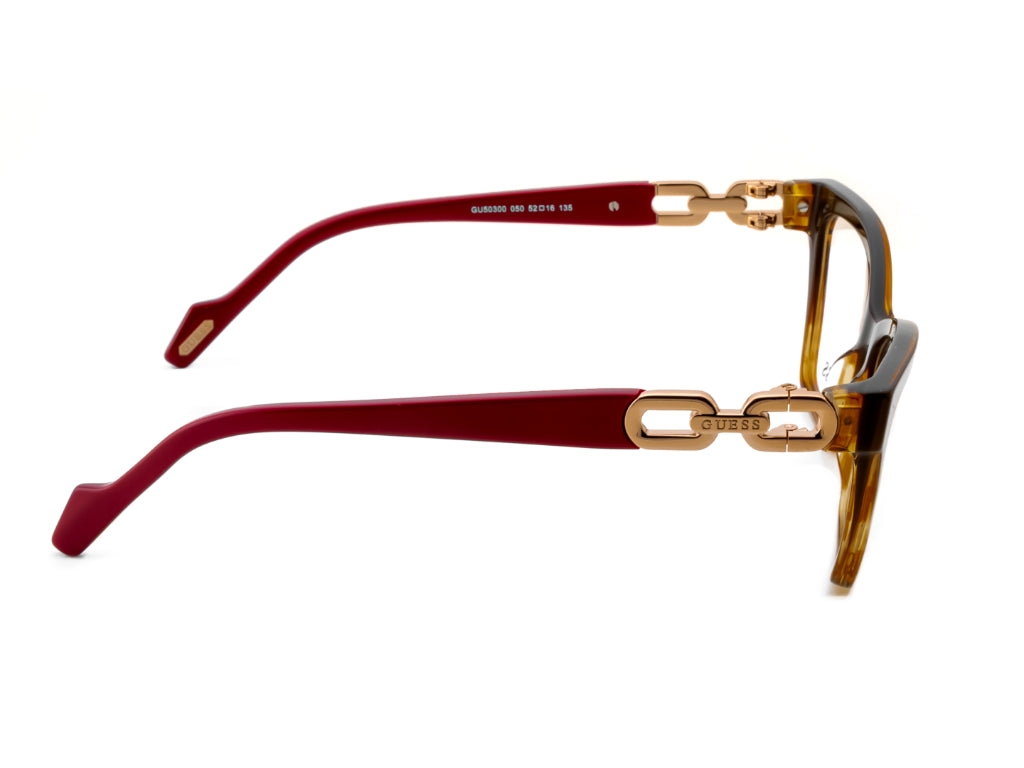 GUESS GU50300 050 52 FRAME