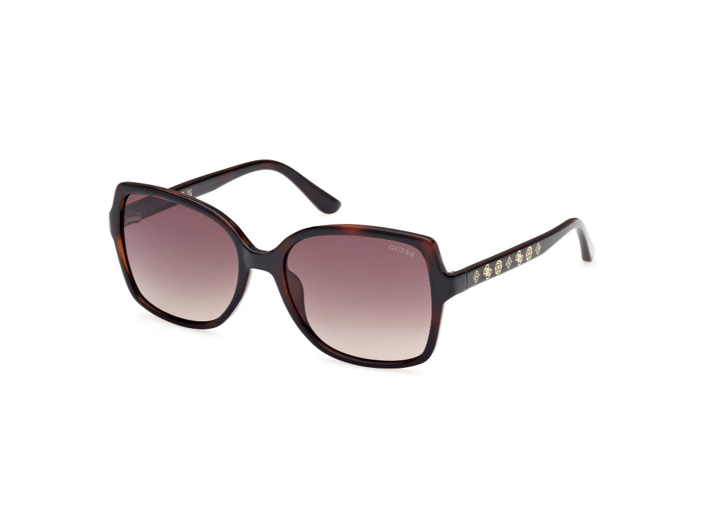 GUESS GU00100 52F 55 SUNGLASSES