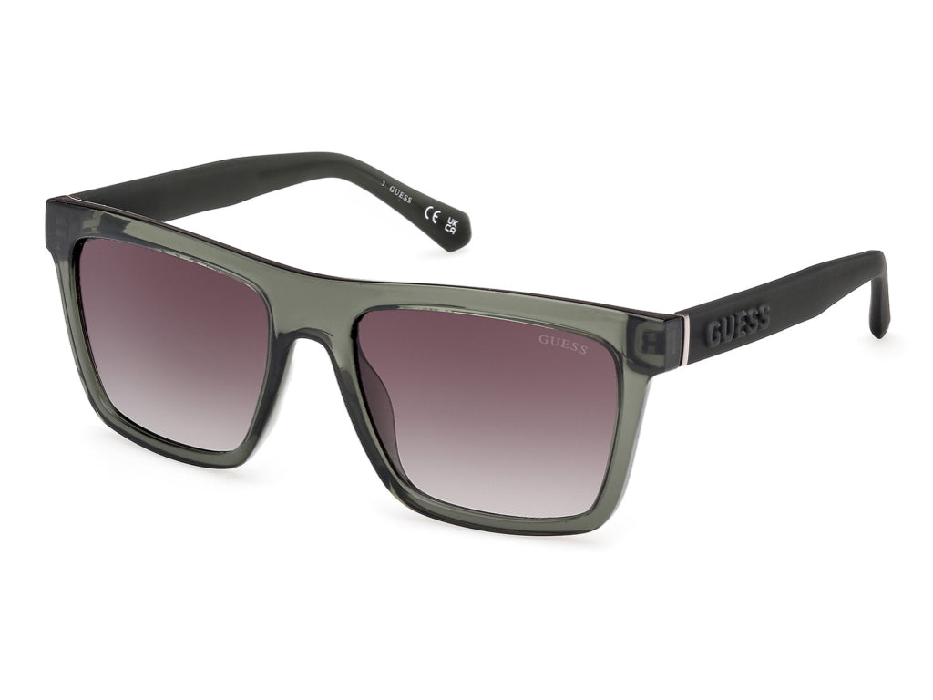 GUESS GU00166 96P 55 SUNGLASSES