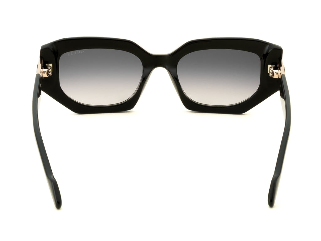 GUESS GU00245 01B 52 SUNGLASSES