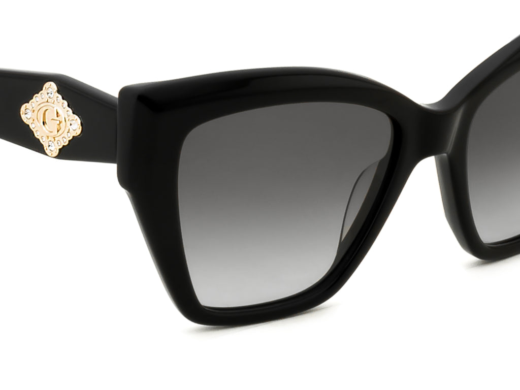 GUESS GU00247 01B 54 SUNGLASSES