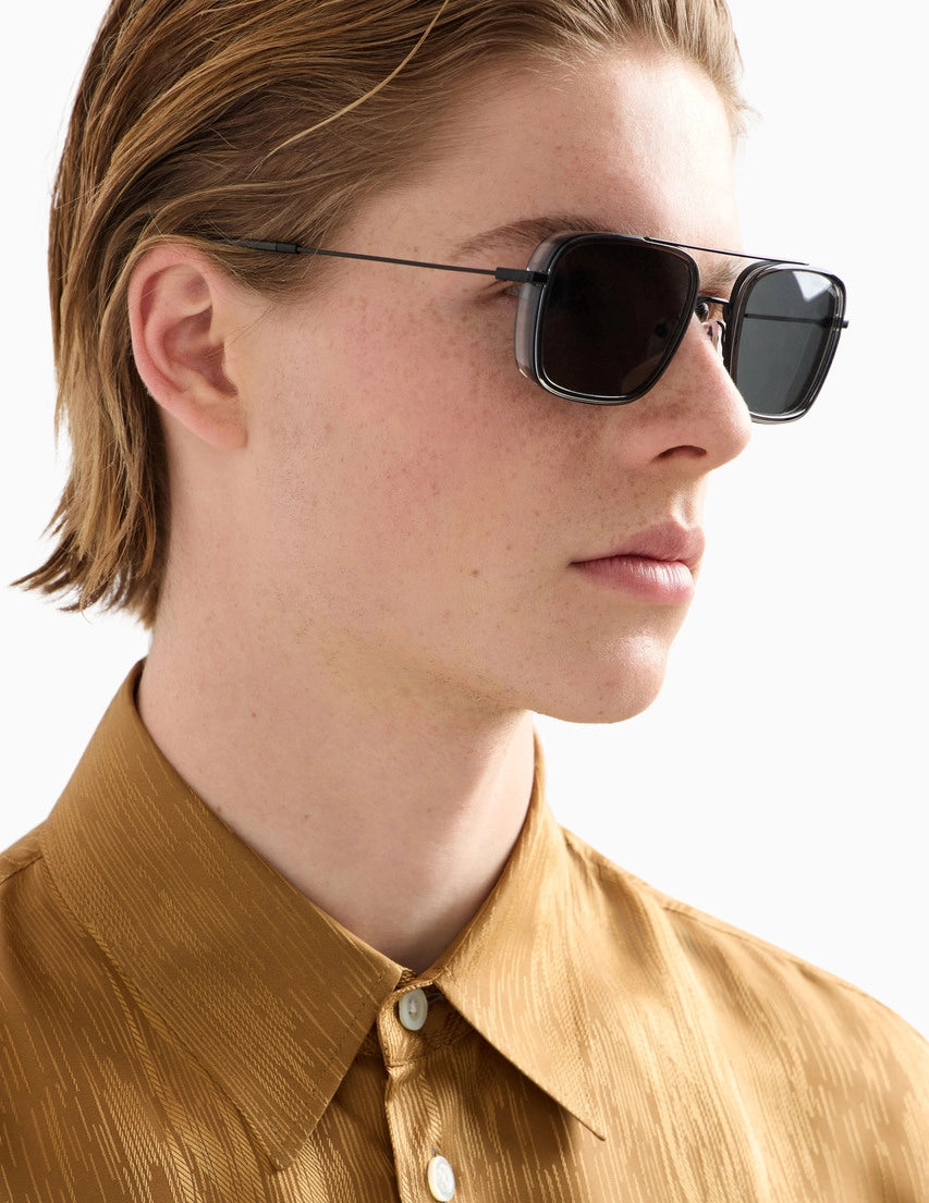 EMPORIO ARMANI EA2162 300187 54 SUNGLASSES