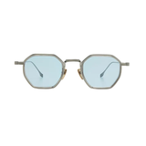 FRAME MONTANA FMT4 4 SILVER BLUE 46 SUNGLASSES