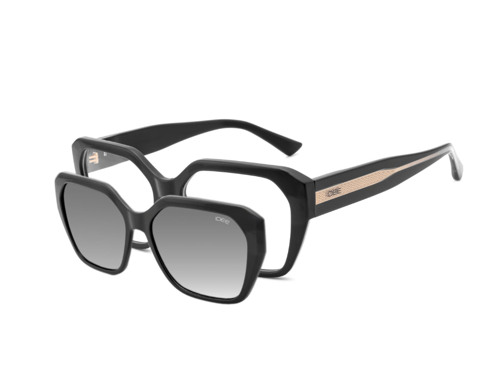 iDEE 2401 CLIP ON C1 54 SUNGLASSES