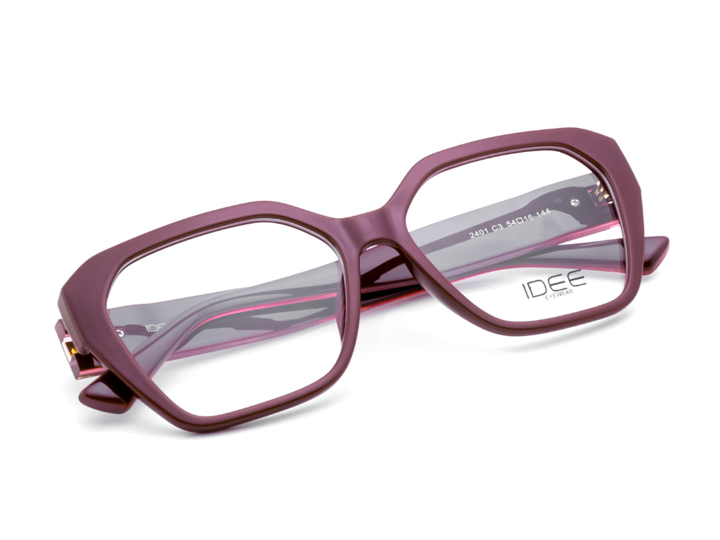 iDEE 2401 CLIP ON C3 54 SUNGLASSES