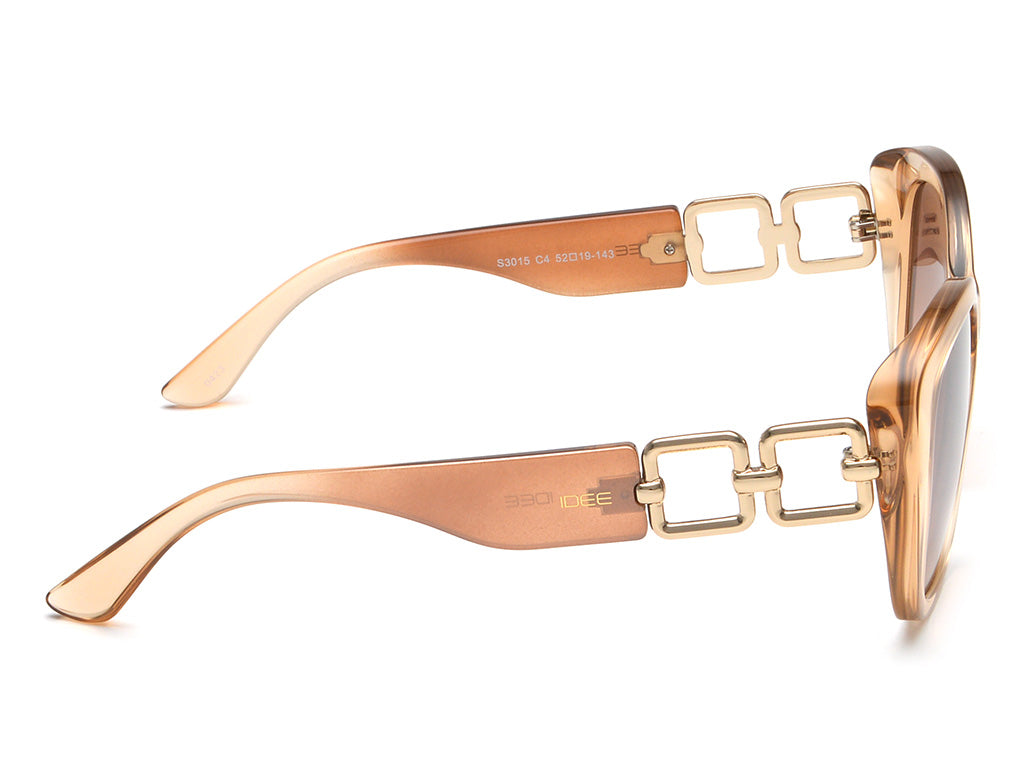 iDEE S3015 C4 52 SUNGLASSES