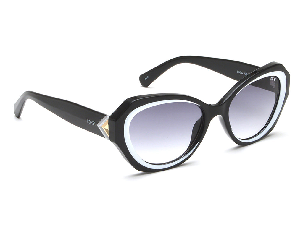iDEE S3042 C1 54 SUNGLASSES
