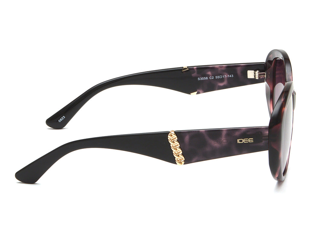 iDEE S3058 C2 55 SUNGLASSES