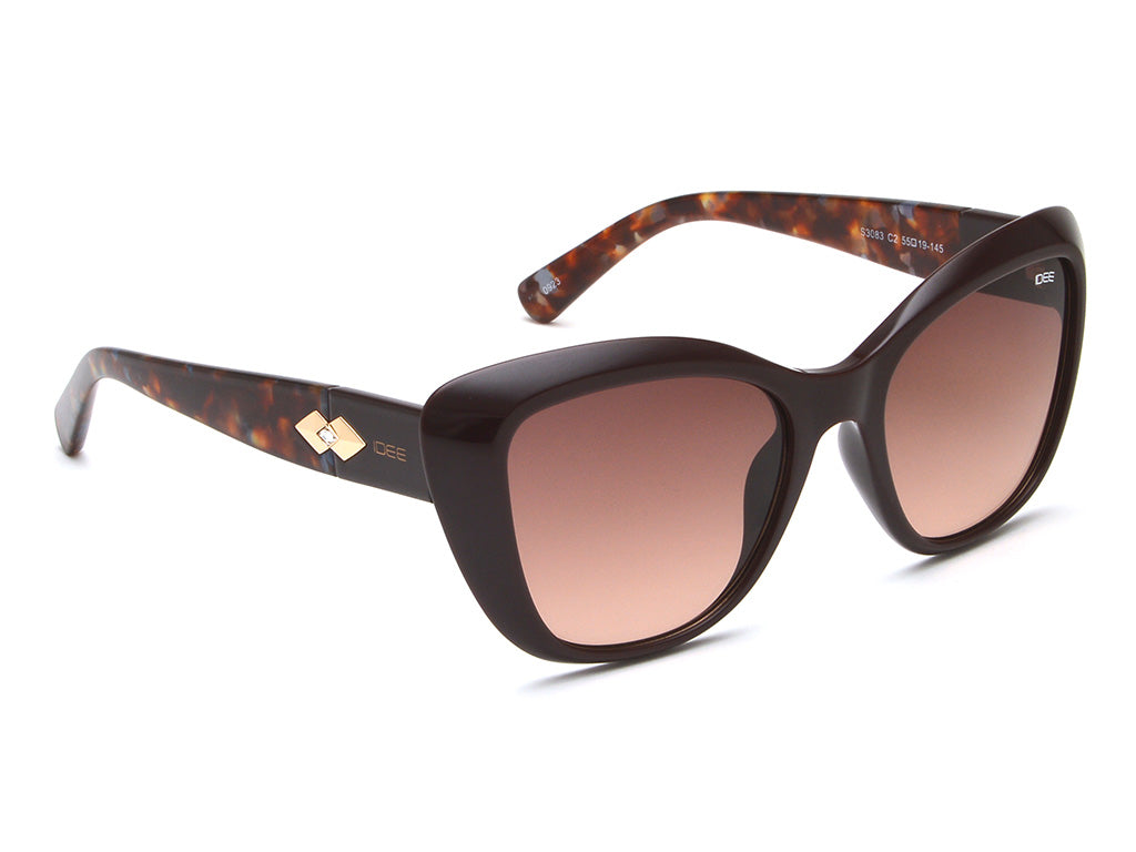 iDEE S3083 C2 55 SUNGLASSES