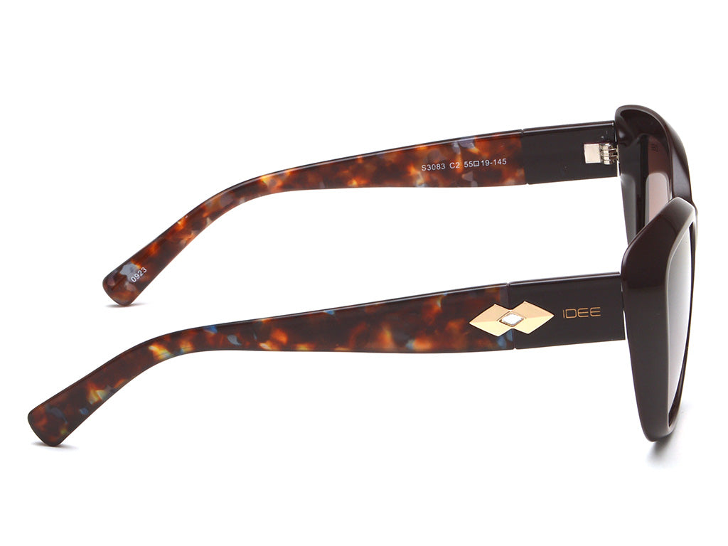 iDEE S3083 C2 55 SUNGLASSES