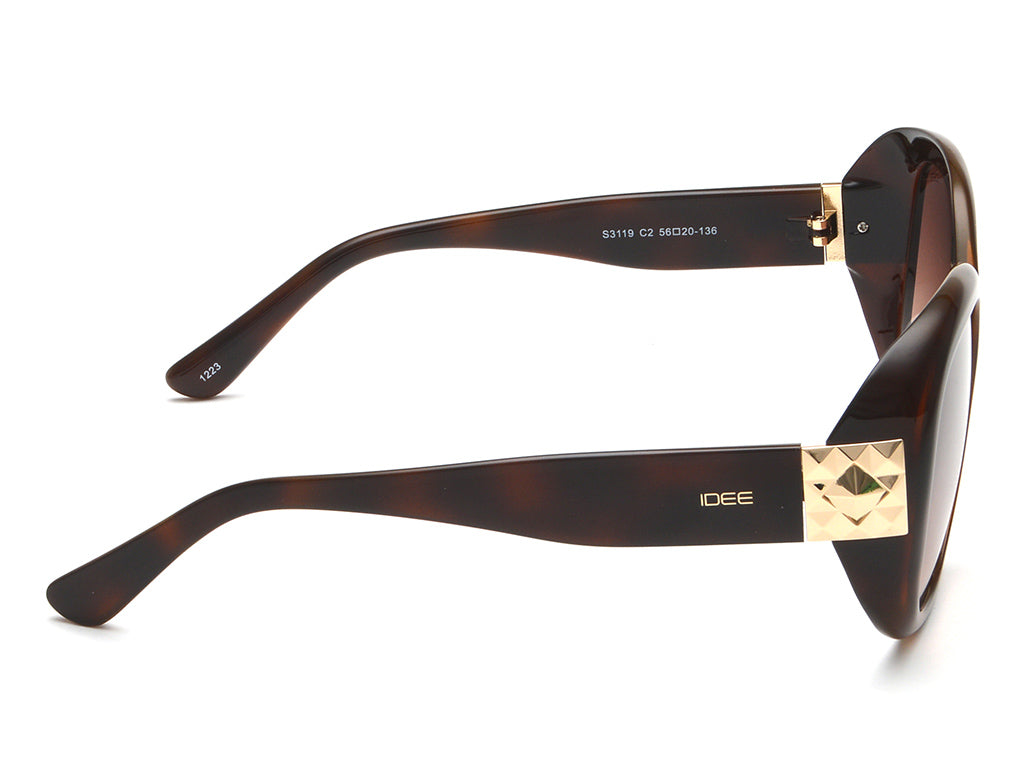 iDEE S3119 C2 56 SUNGLASSES