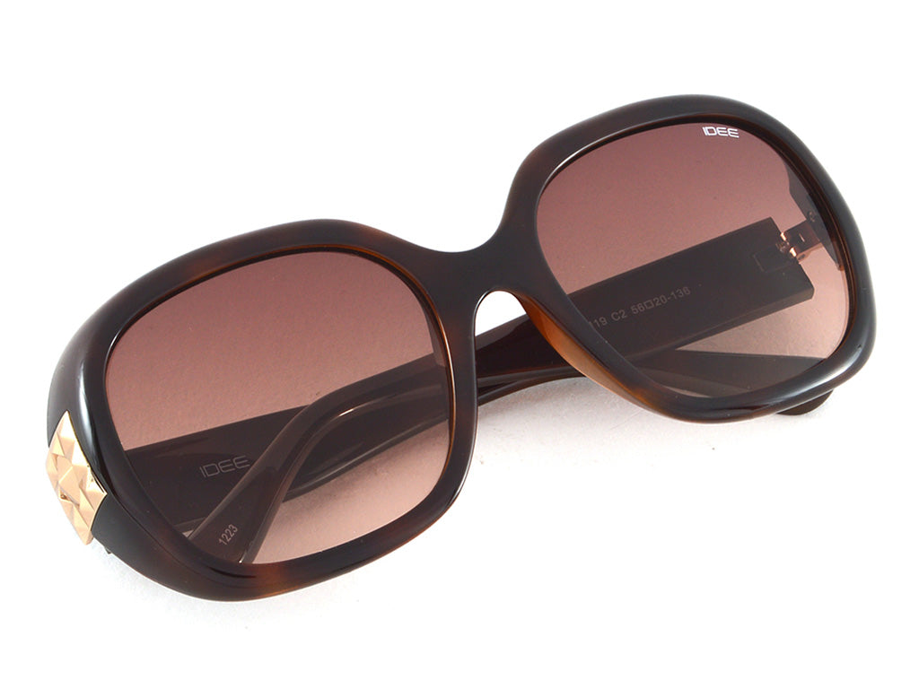 iDEE S3119 C2 56 SUNGLASSES