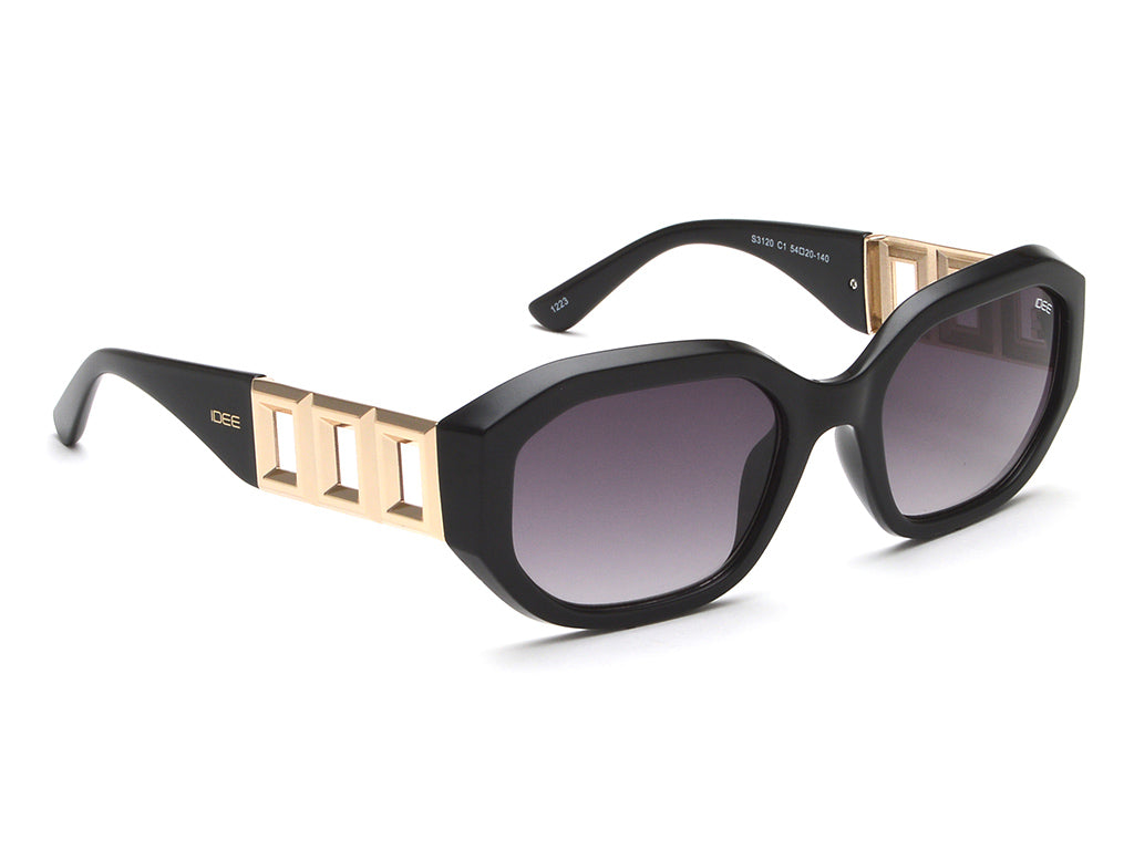 iDEE S3120 C1 54 SUNGLASSES