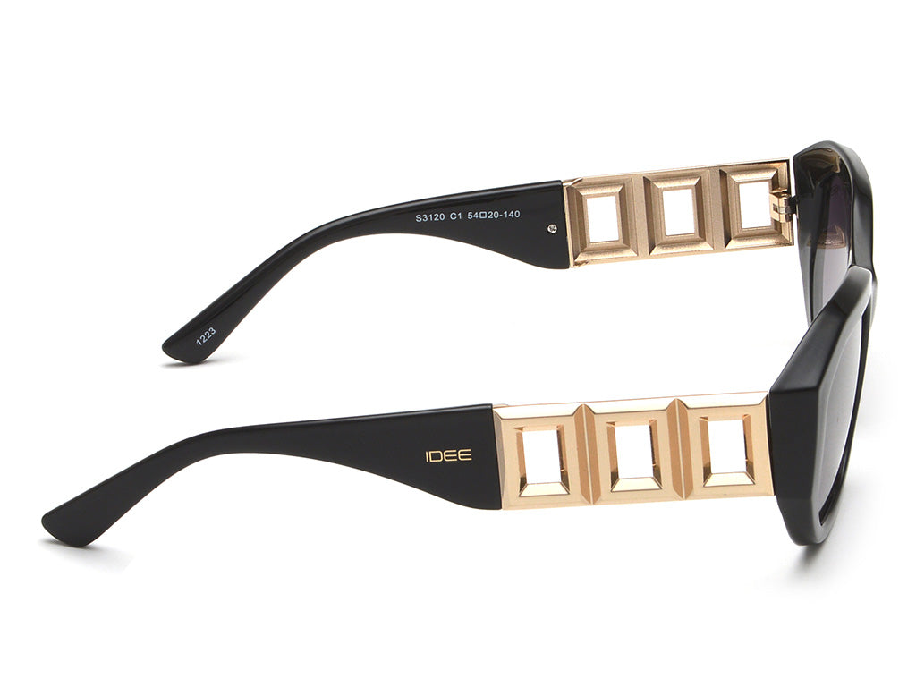 iDEE S3120 C1 54 SUNGLASSES