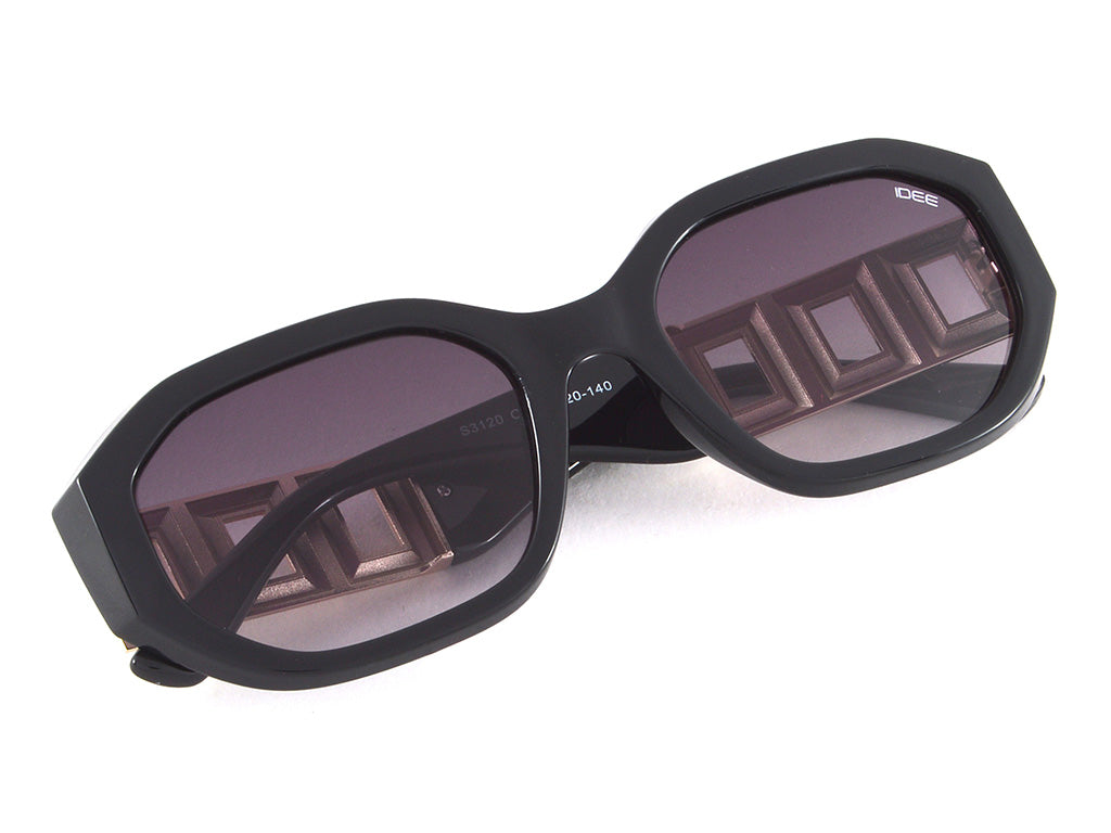 iDEE S3120 C1 54 SUNGLASSES