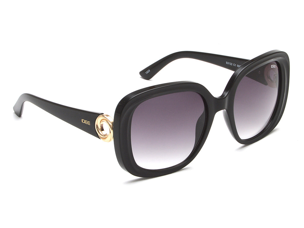 iDEE S3122 C1 55 SUNGLASSES