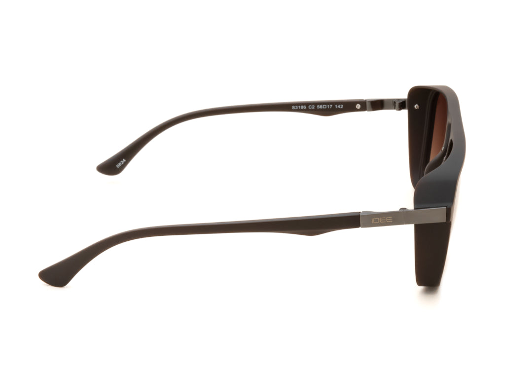 iDEE S3186 C2 58 SUNGLASSES