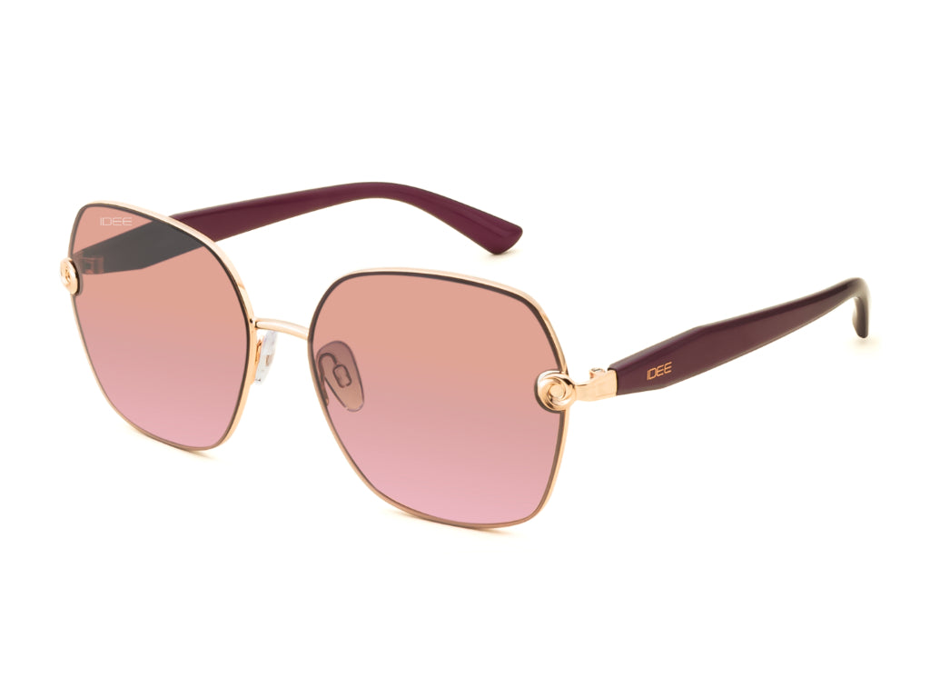 iDEE S3246 C2 58 SUNGLASSES